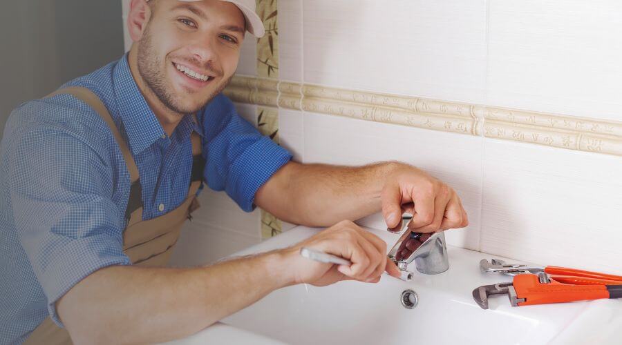 Handle or spout repair in Ketchikan, AK